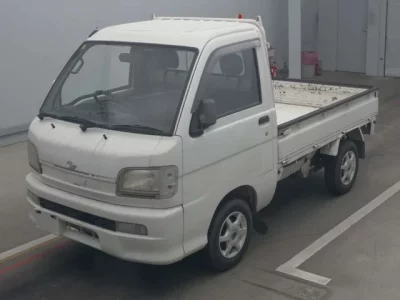 Daihatsu HIJET TRUCK