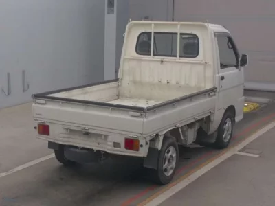 Daihatsu HIJET TRUCK