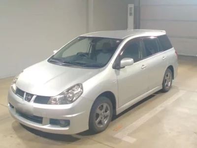Nissan WINGROAD