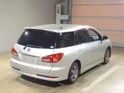 Nissan WINGROAD