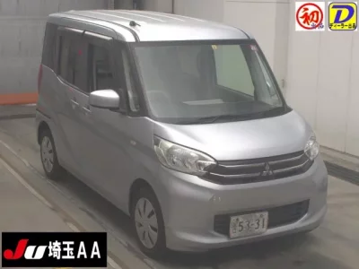 Mitsubishi EK SPACE
