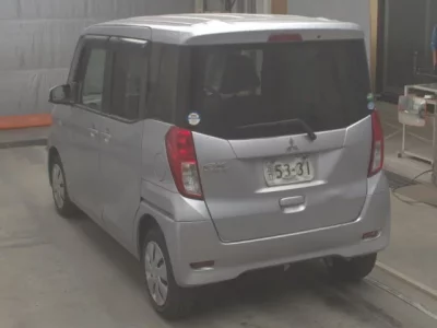 Mitsubishi EK SPACE