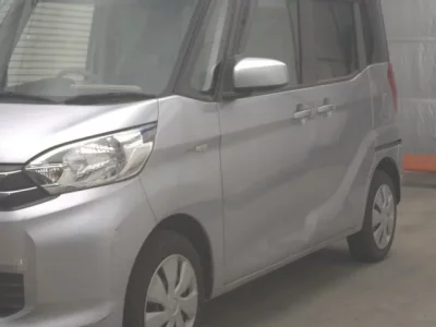 Mitsubishi EK SPACE