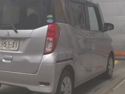 Mitsubishi EK SPACE
