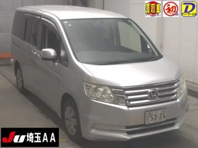 Honda STEP WAGON
