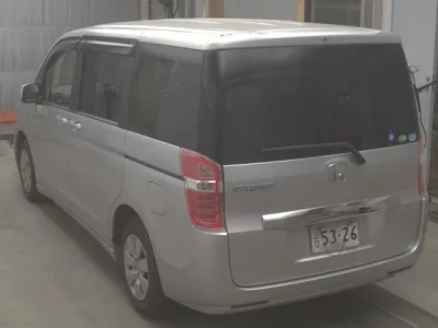 Honda STEP WAGON