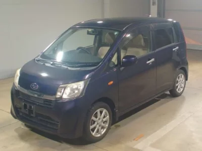 Subaru STELLA