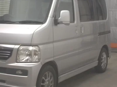 Honda VAMOS