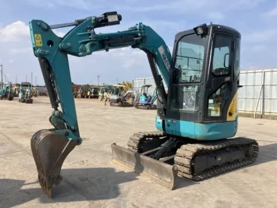 KUBOTA RX-306
