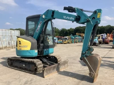 KUBOTA RX-306