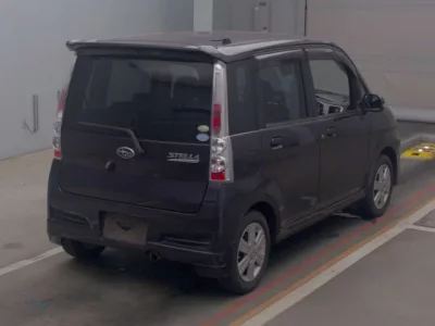Subaru STELLA