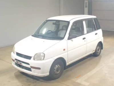 Subaru PLEO