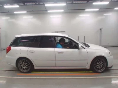 Subaru LEGACY