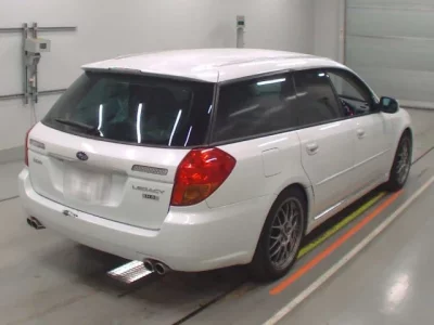 Subaru LEGACY
