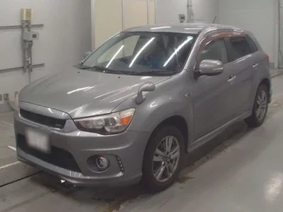 Mitsubishi RVR