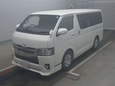 Toyota REGIUS ACE VAN
