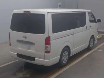 Toyota REGIUS ACE VAN