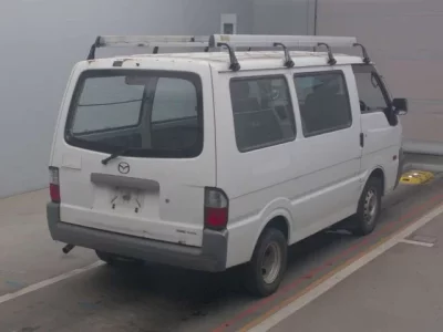Mazda BONGO VAN