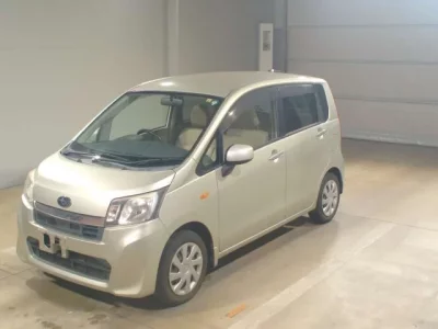 Subaru STELLA