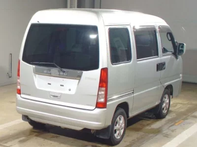 Subaru SAMBAR