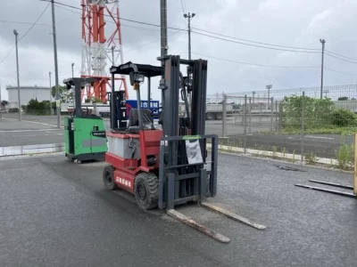 TCM FORKLIFT