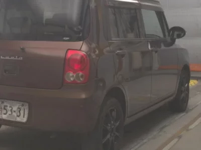 Suzuki ALTO LAPIN