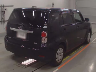 Toyota COROLLA RUMION