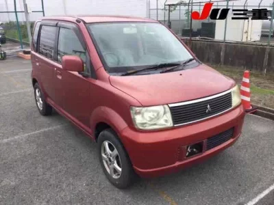Mitsubishi EK WAGON