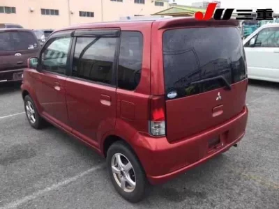 Mitsubishi EK WAGON