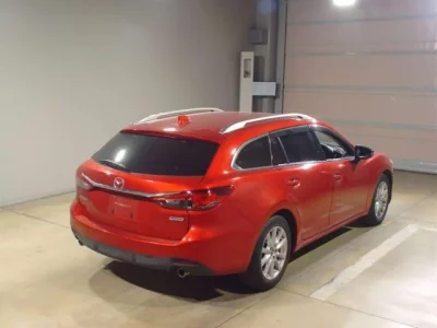 Mazda ATENZA WAGON