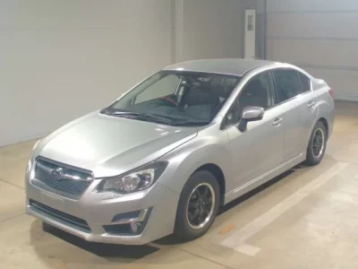 Subaru IMPREZA G4