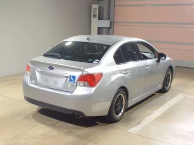 Subaru IMPREZA G4