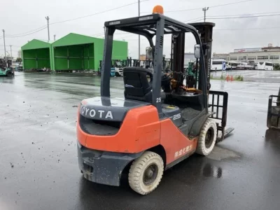 SUMITOMO FORKLIFT