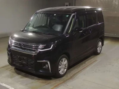 Mitsubishi DELICA D2