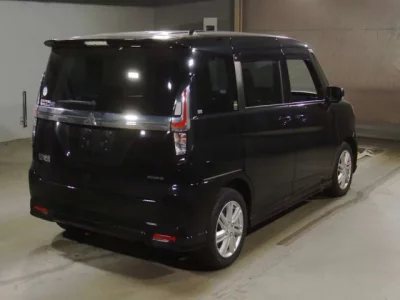 Mitsubishi DELICA D2