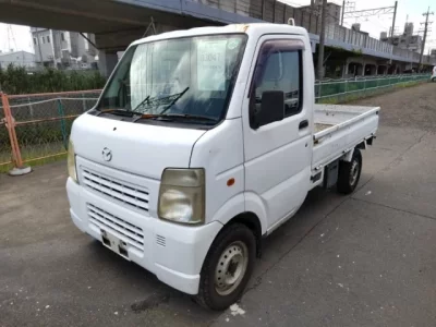 Mazda SCRUM TRUCK