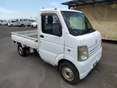 Mazda SCRUM TRUCK