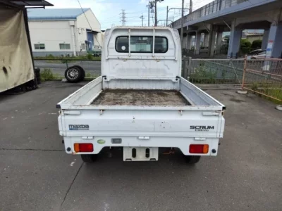 Mazda SCRUM TRUCK
