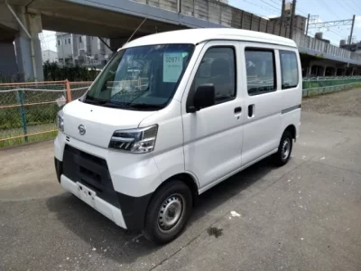 Daihatsu HIJET VAN