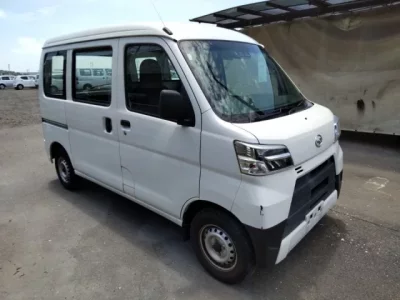 Daihatsu HIJET VAN