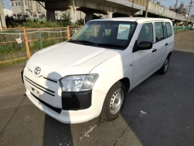 Toyota SUCCEED