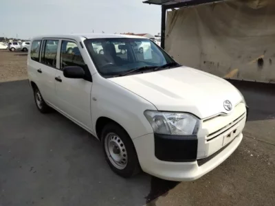 Toyota SUCCEED