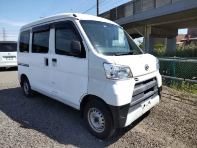 Daihatsu HIJET VAN