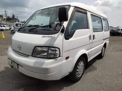 Mazda BONGO VAN
