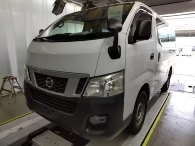 Nissan CARAVAN VAN