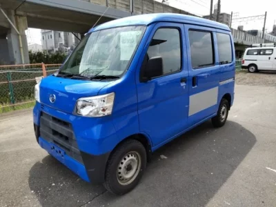 Daihatsu HIJET VAN