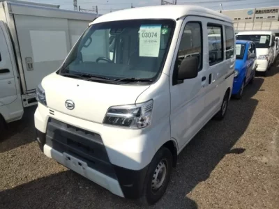 Daihatsu HIJET VAN
