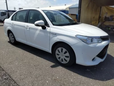 Toyota COROLLA AXIO