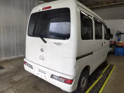 Daihatsu HIJET VAN