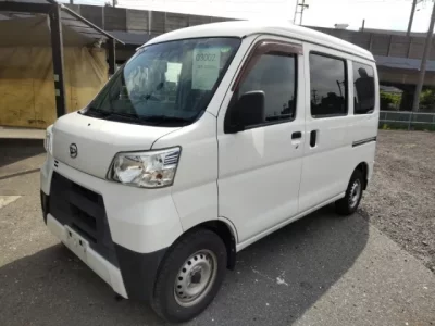 Daihatsu HIJET VAN